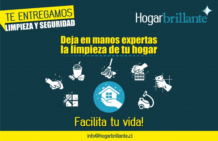 Hogar Brillante - Aseos a Hogar y Oficinas Personalizados