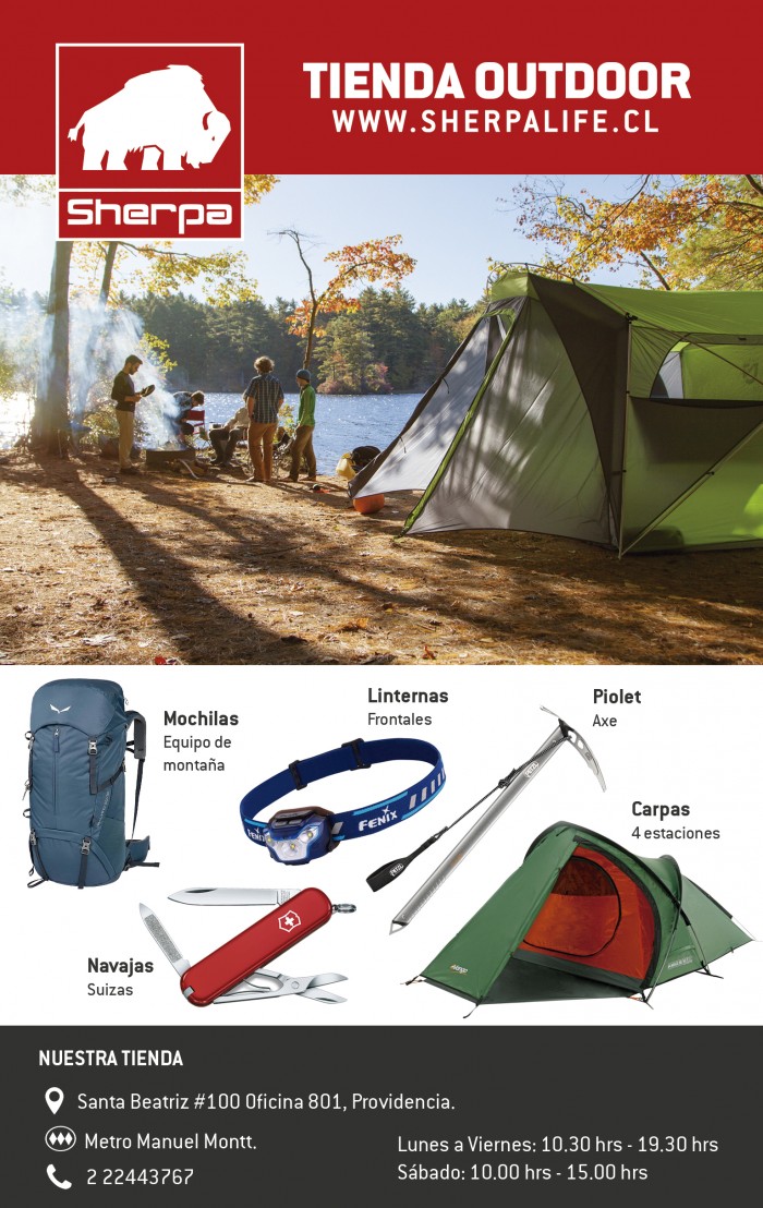 Sherpalife - Un regalo Outdoor para navidad