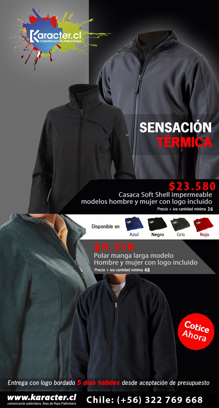 Necesitas Ropa Corporativa - Invierte en la Imagen de tu Empresa