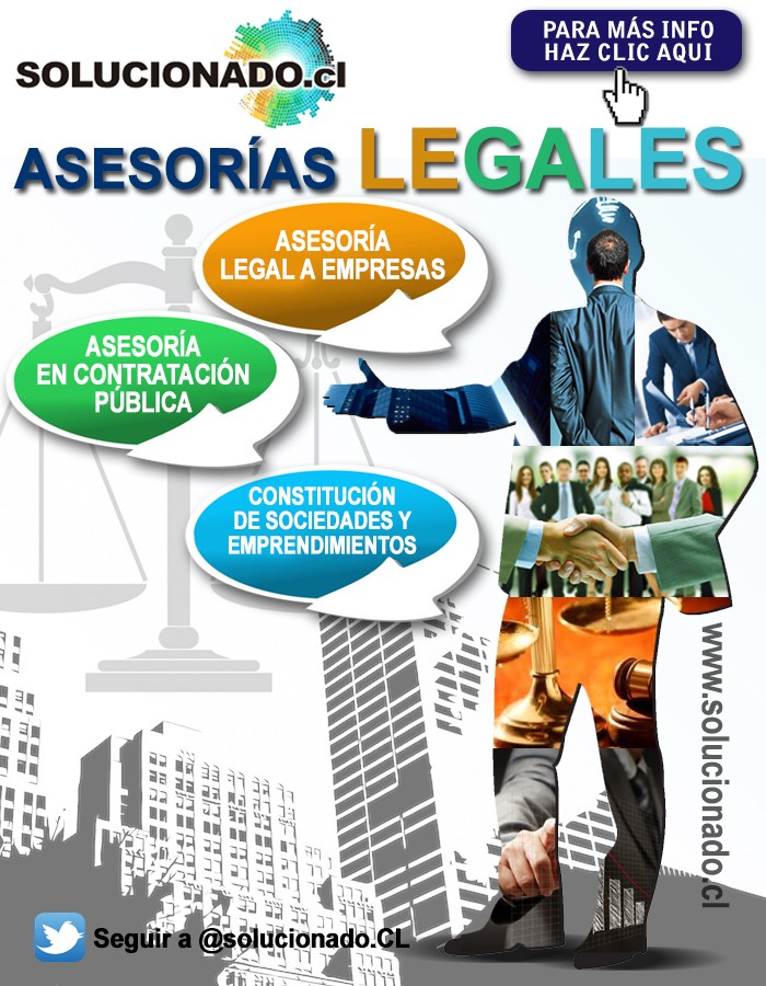 Solucionado.cl - Asesorías Legales