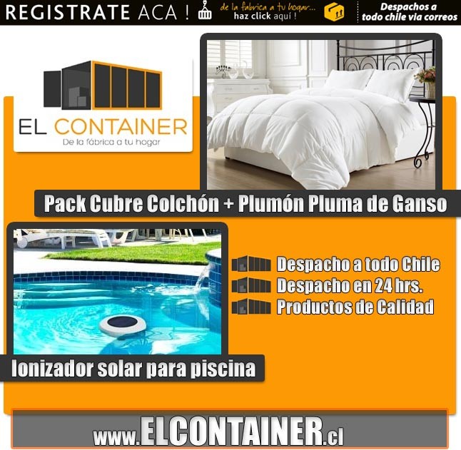 El Container - de la fábrica a tu hogar...