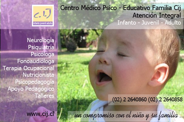 Centro Médico Psico-Educativo Familia Cij - Atención Papás