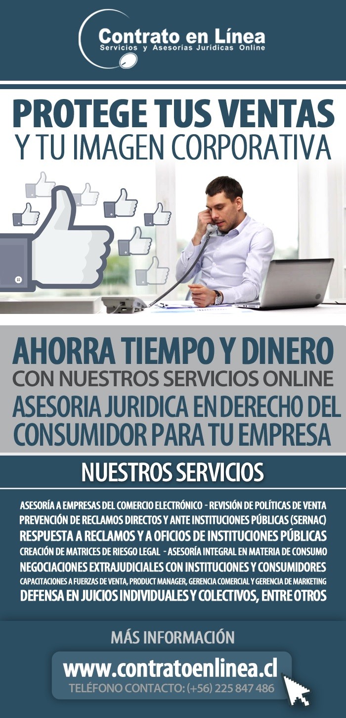 Abogados Online - Asesoría a Empresas en Derechos del Consumidor
