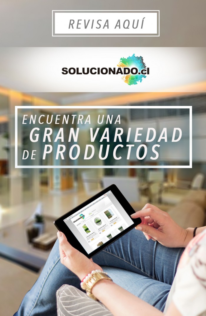 Catálogo de productos - Revisa la variedad de artículos que solucionados tiene para ti