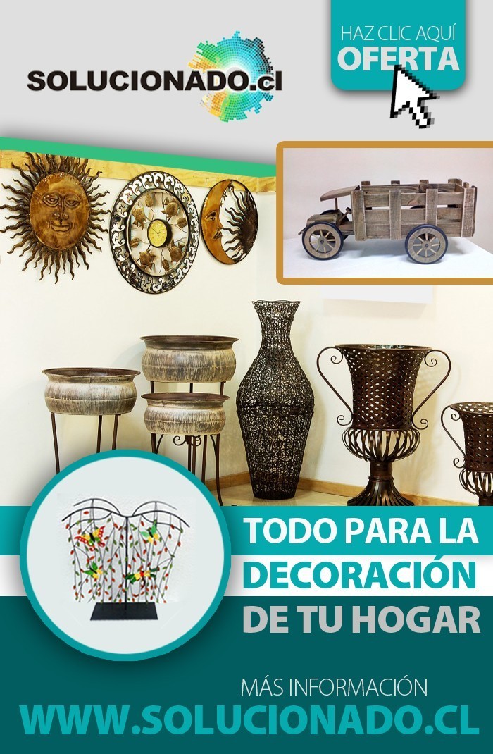 Catálogo de productos - Decora tu hogar con estilo 