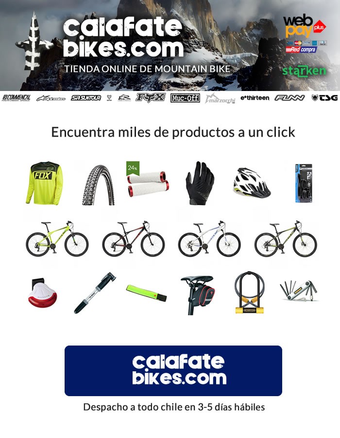 Calafate Bikes - Mountain Bike online