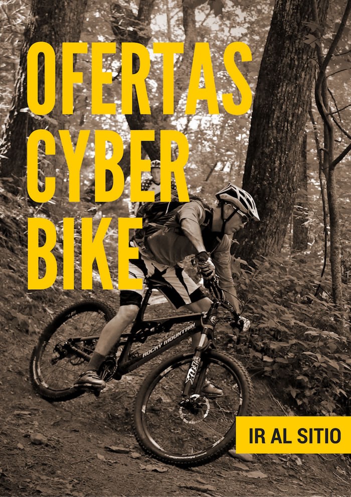 Cyber Bike - Mountain Bike Online