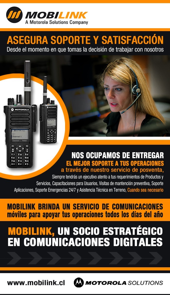 Mobilink - Un Socio Estratégico en Comunicaciones Digitales