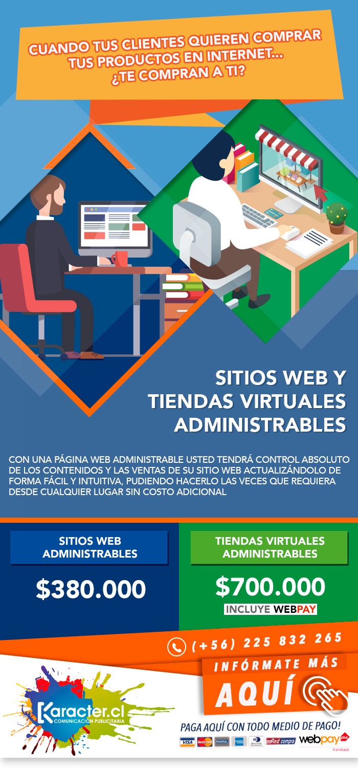 Sitios Web para Empresas - Tus Clientes... te prefieren ?