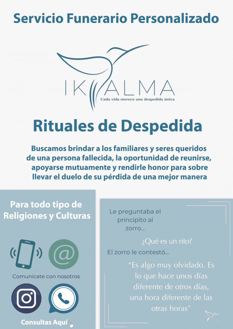 Ikalma Chile - Servicios Funerarios