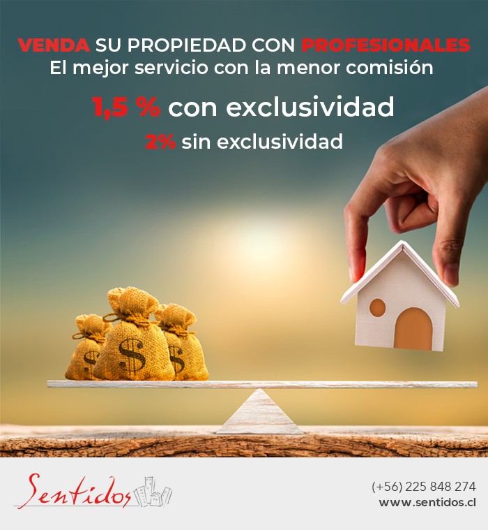 Vendemos su Propiedad - Buscamos propiedades para la venta - Expertos en corretaje