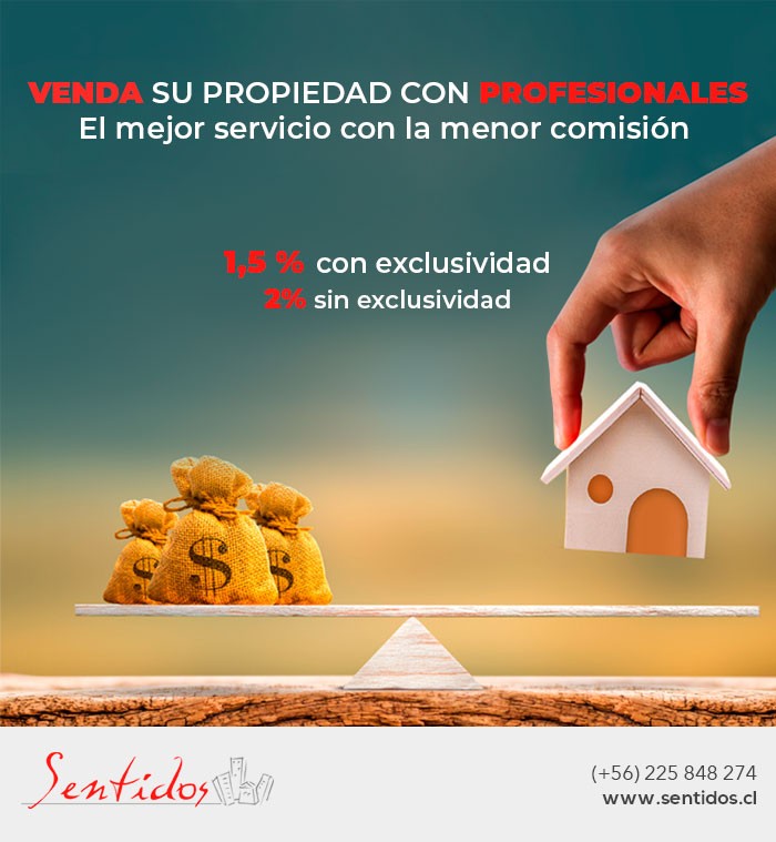 Venda su Propiedad con Expertos - Si piensa vender su propiedad está en el lugar adecuado