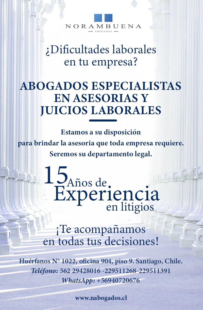 Norambuena Abogados - Abogados para Empresas