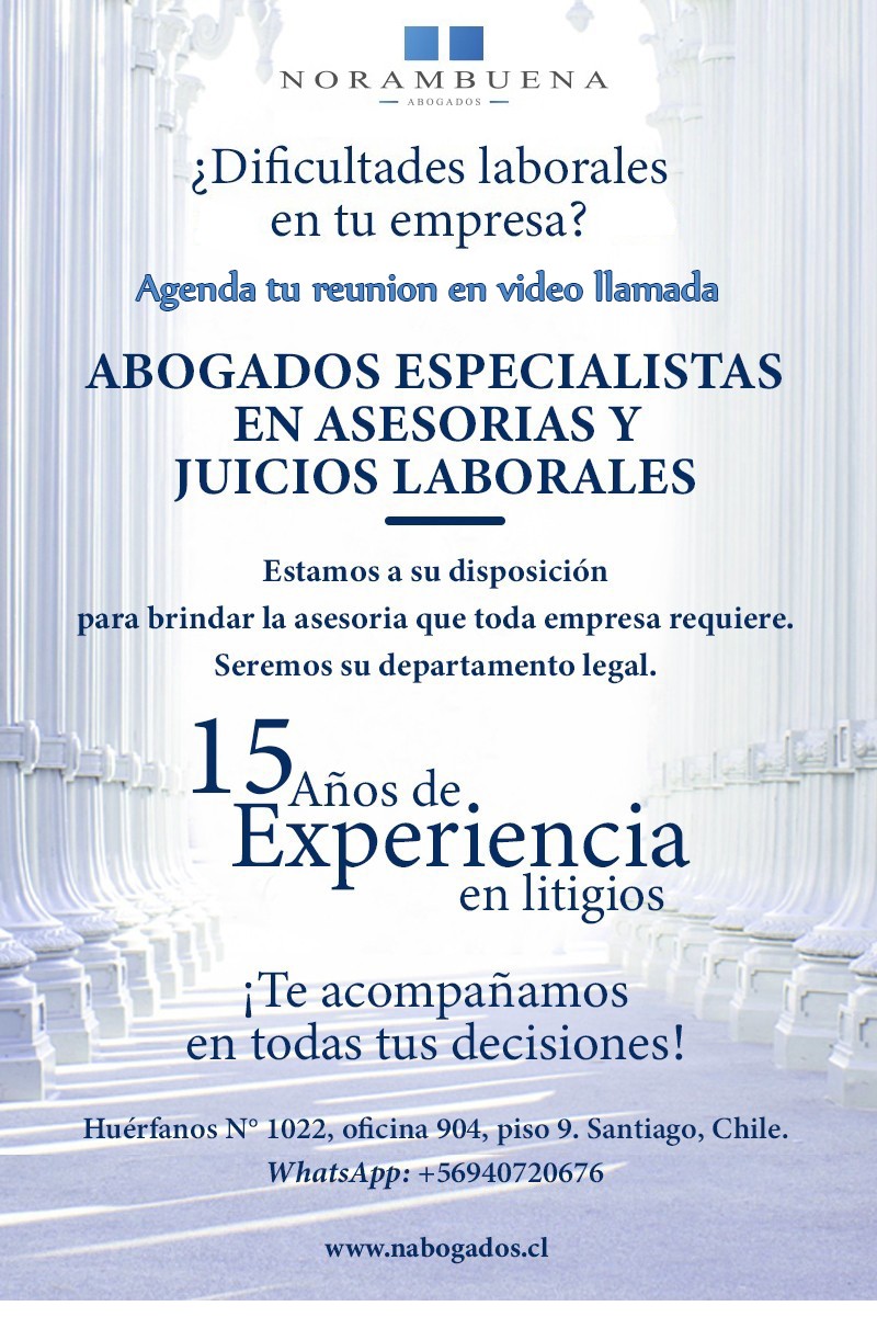 Norambuena Abogados - Abogados para Pymes