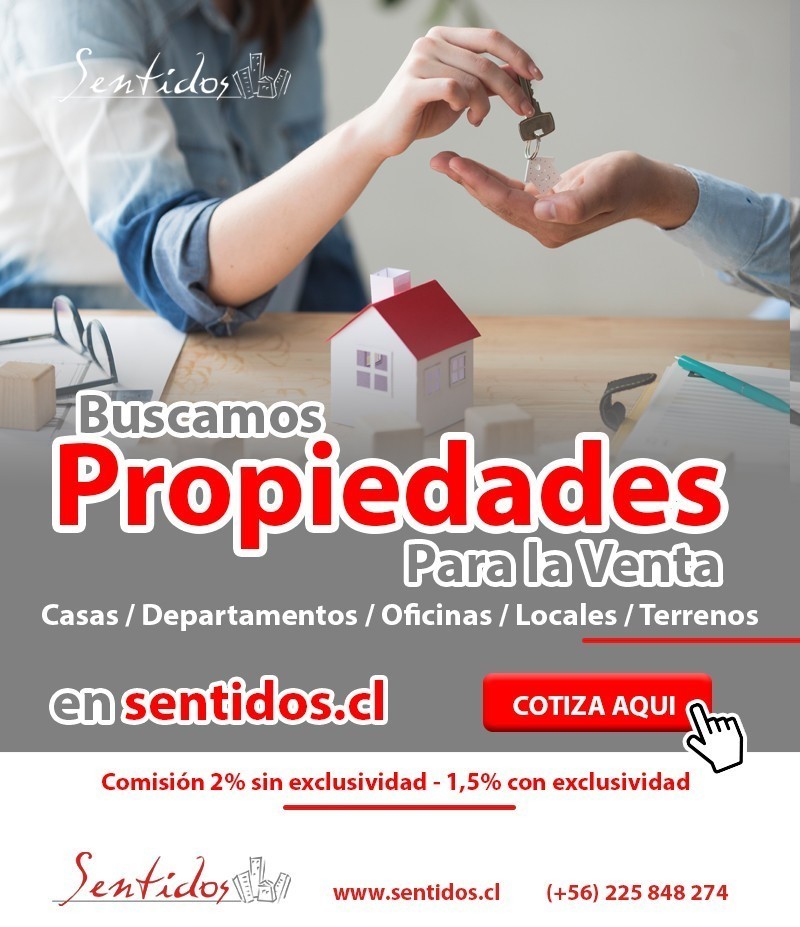 Venda su propiedad - Expertos en corretaje de propiedads