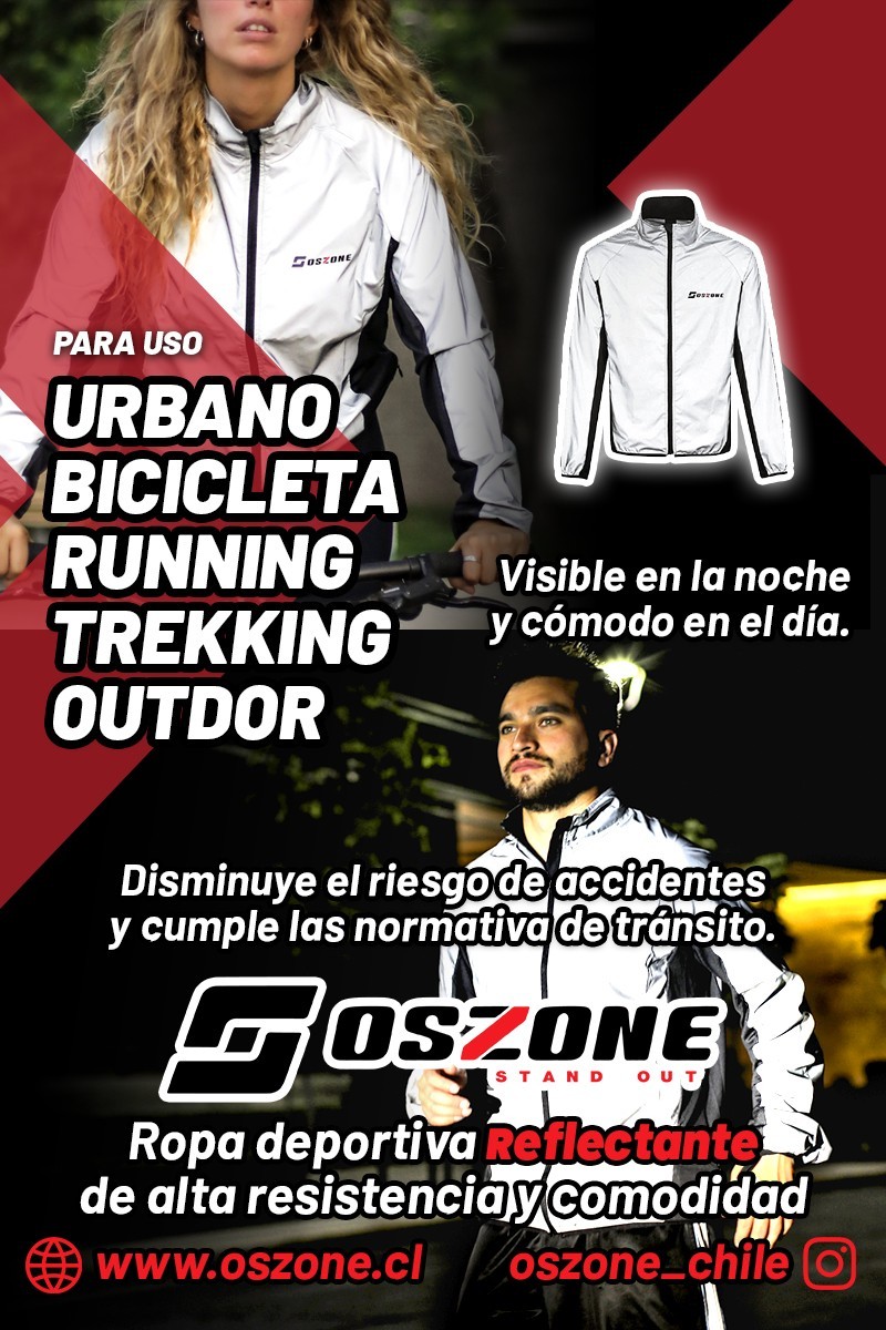 Oszone - Ropa Deportiva Reflectante de Alta Resistencia y Comodidad