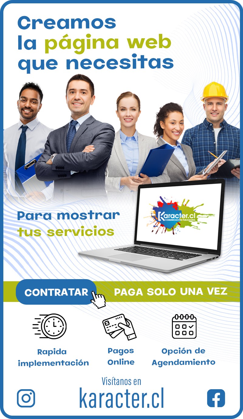 Sitios Web Profesionales - Crea tu página con agendamiento online