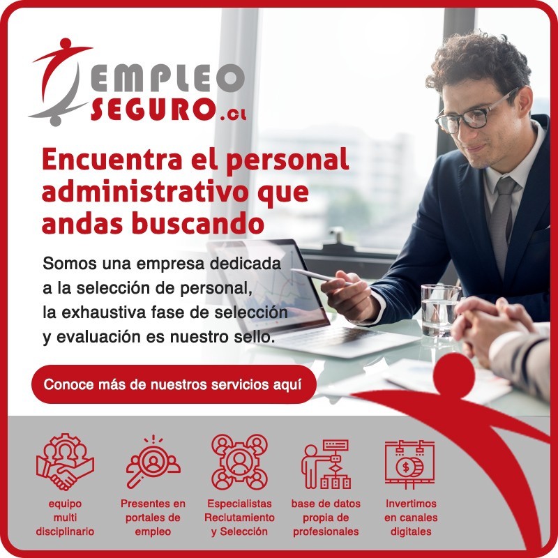 Reclutamiento Chile - Especialistas Selección de Personal