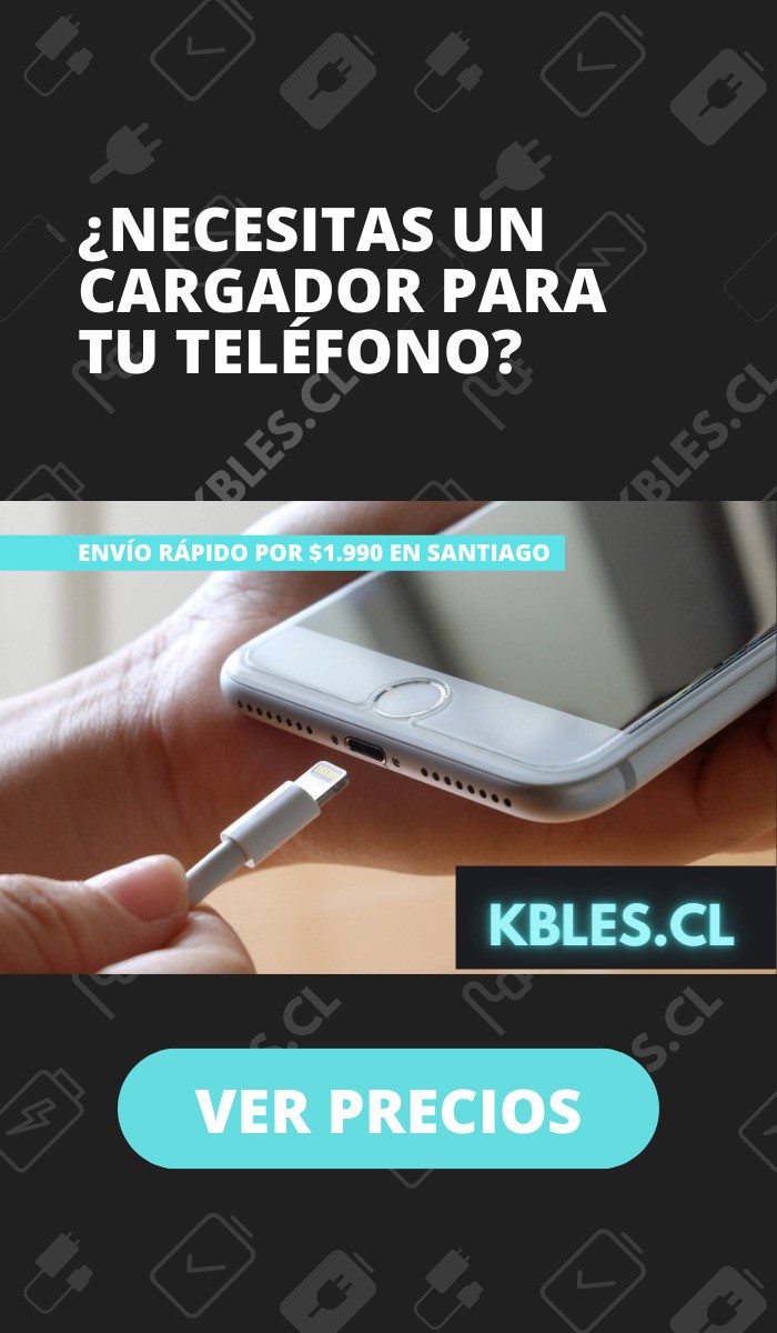 Kbles - El Cargador para tu Celular