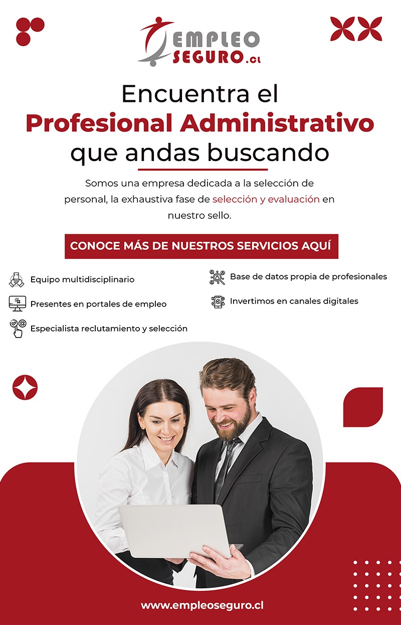 Reclutamiento Empresas Chile - Nos encargamos de seleccionar a los mejores