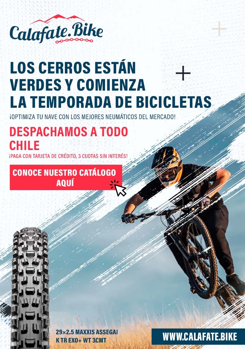 Mountain Bike Chile - Comienza la temporada de cerros