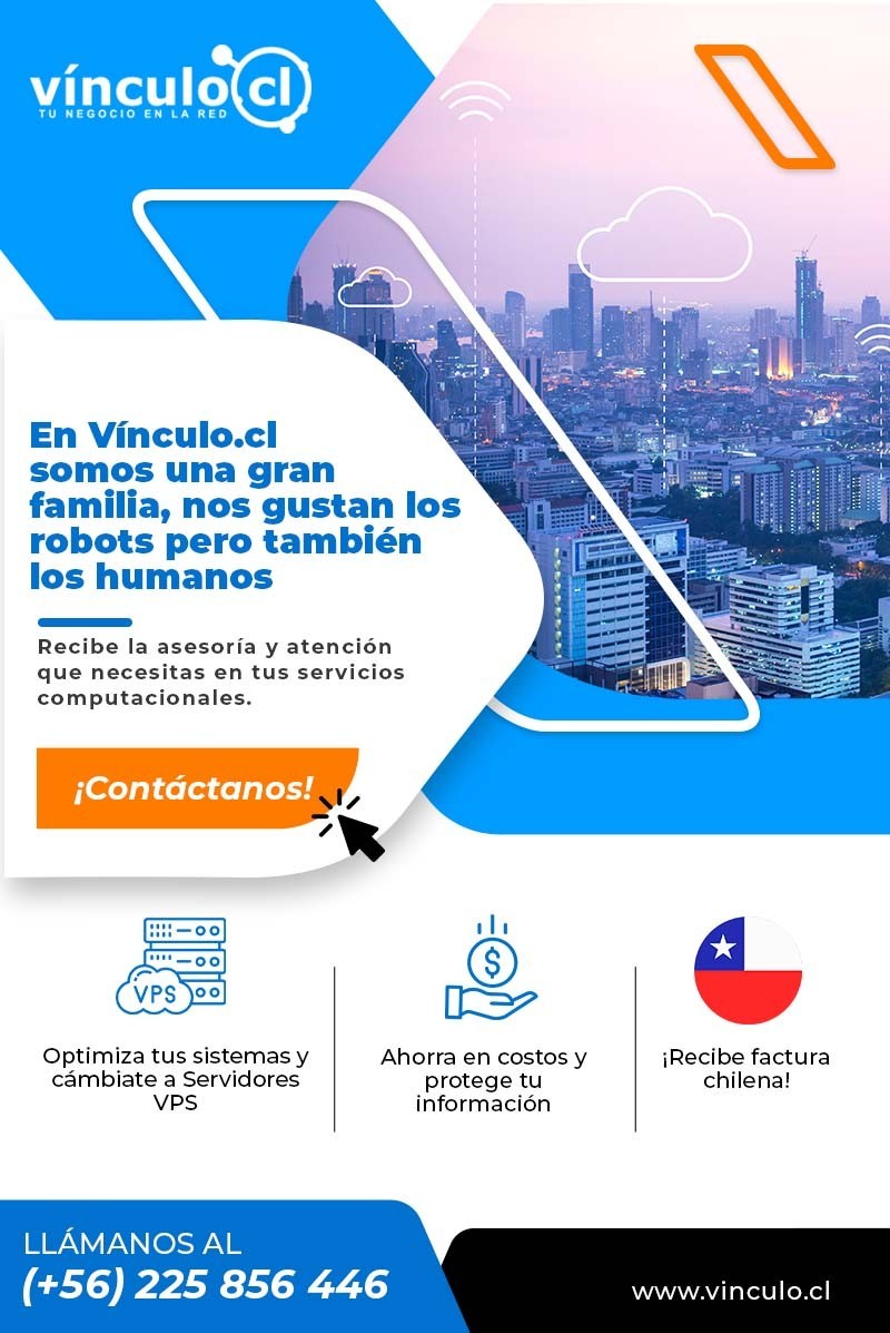 Ahorro y eficiencia - Servidores VPS en Chile