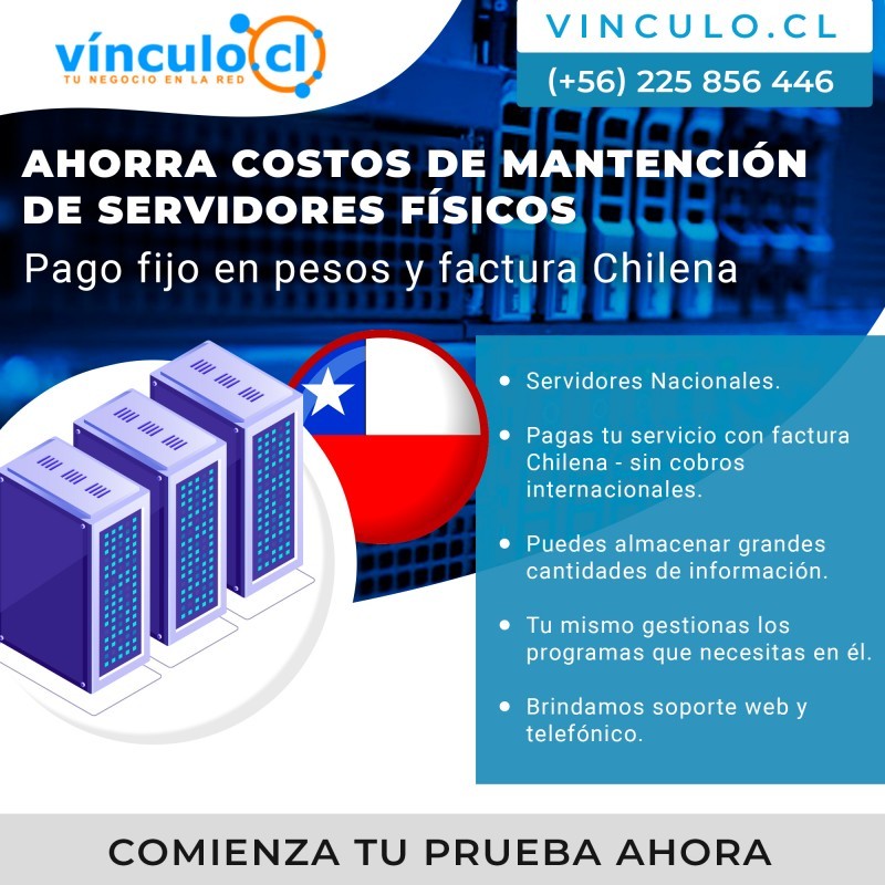 Sistemas Computacionales - Tu Empresa necesita un Servidor Privado Virtual