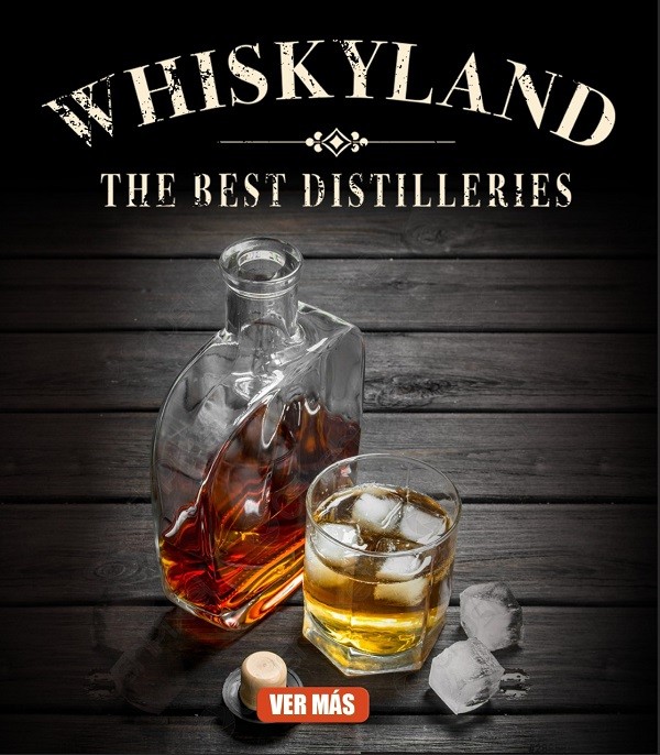 Whiskyland - Mas de 50 etiquetas