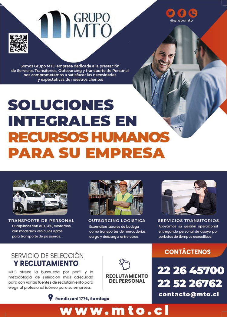 RRHH para tu Empresa - Servicios Transitorios, Outsourcing y Transporte de Personal