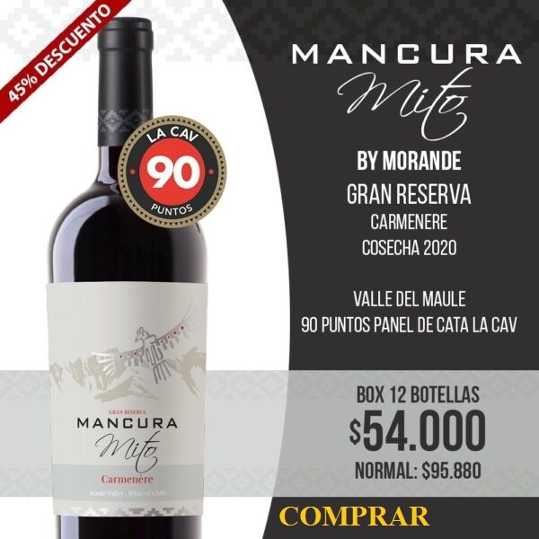 PatagonÂ Wines - GranÂ ReservaÂ imperdible