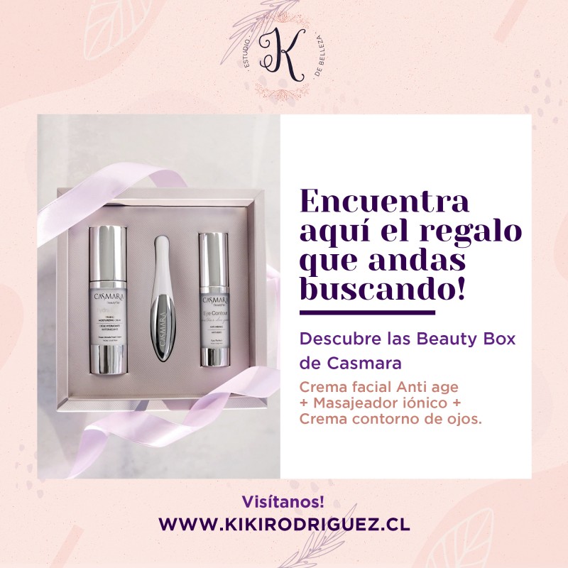 CosmÃ©tica Chile - Caja de Belleza