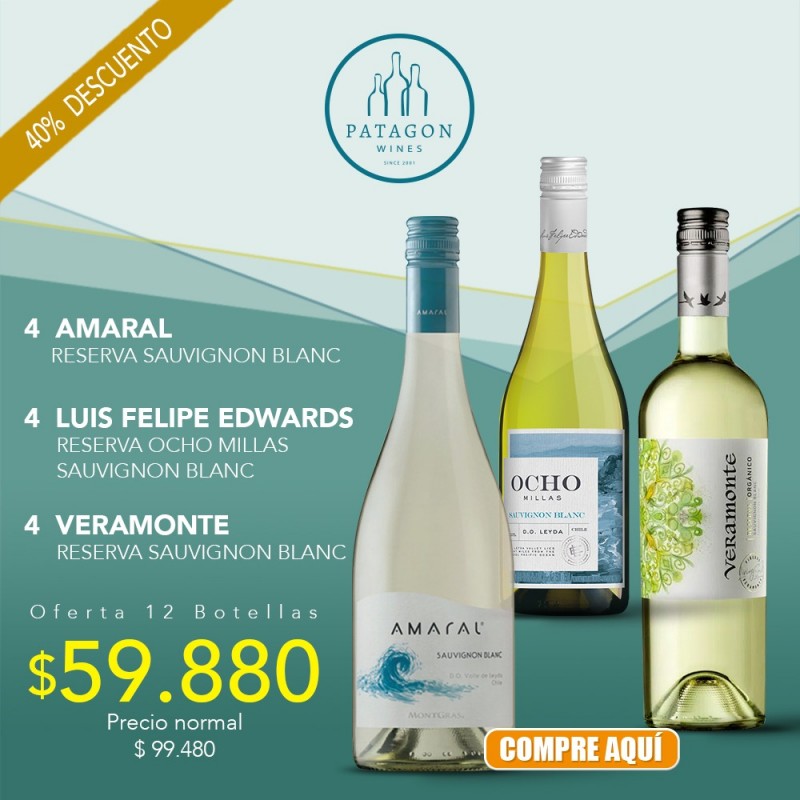 PatagonÂ Wines - BlancosÂ Costeros