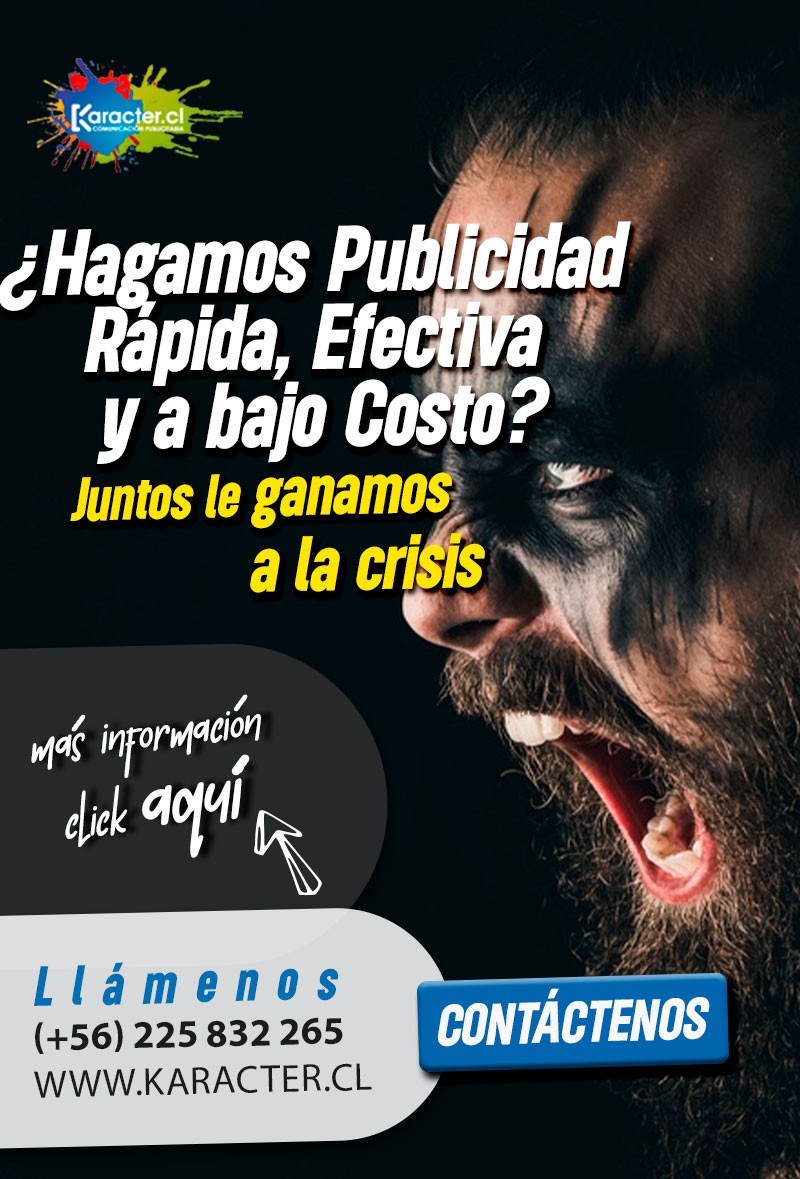 Â¿Hagamos Publicidad Efectiva? - Juntos le ganamos a la crisis