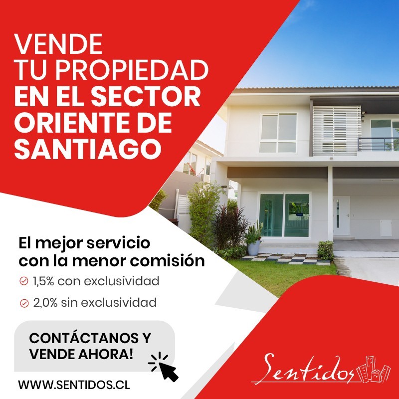 Propiedades Sector Oriente - Lo ayudamos a vender su propiedad