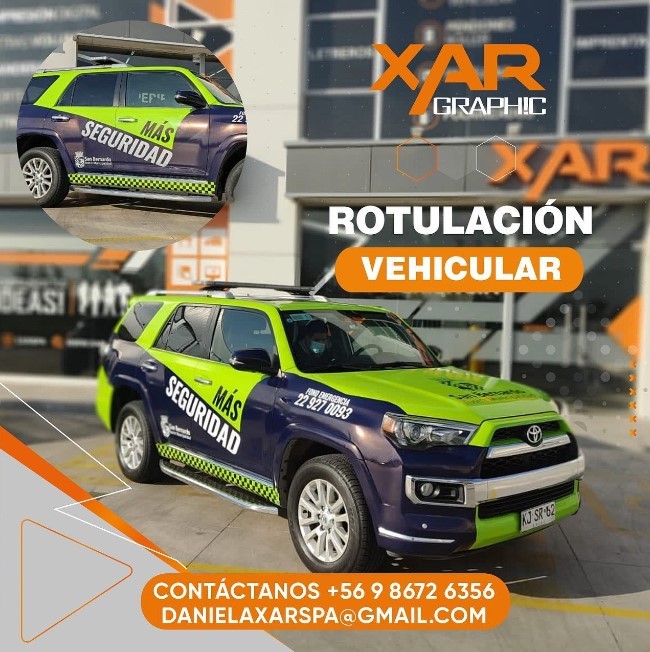 Publicite en su Auto Â¡Â¡Â¡Â¡Â¡Â¡ - Los mejores Rotulado Vehiculos