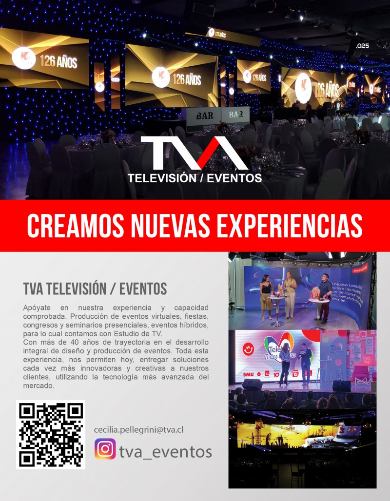 TVA Eventos Corporativos - Creamos Nuevas Experiencias