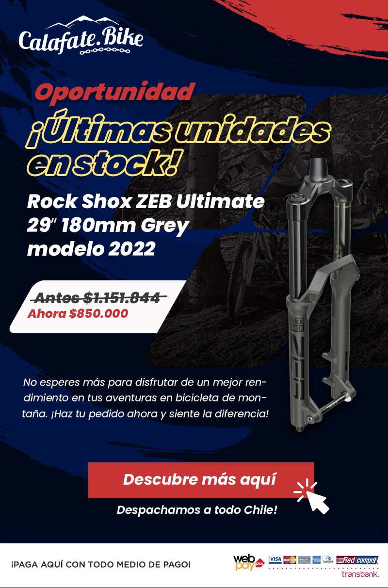 Rock Shox - Zeb Ultimate en oferta