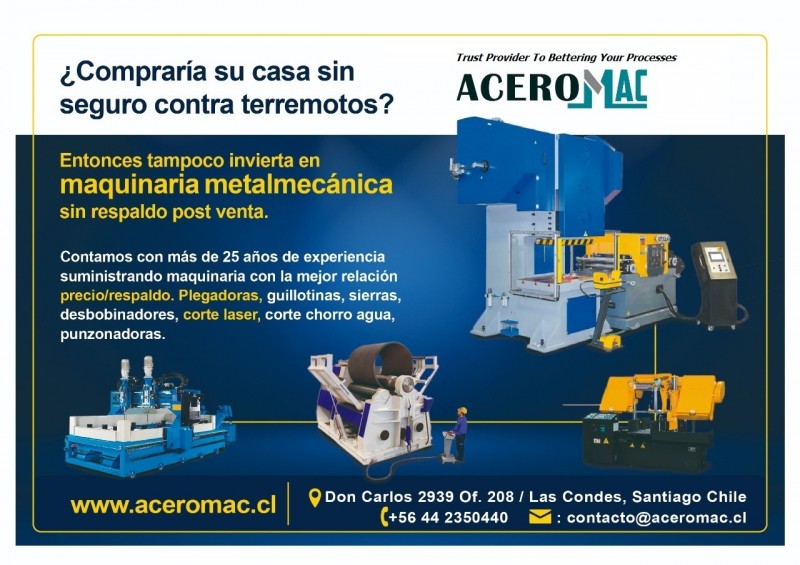 Maquinaria metalmecÃ¡nica - Cotiza con expertos tu prÃ³xima maquina