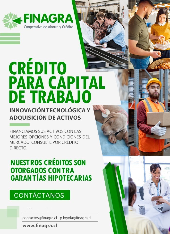 Finagra - CrÃ©ditos Comerciales para PYMES