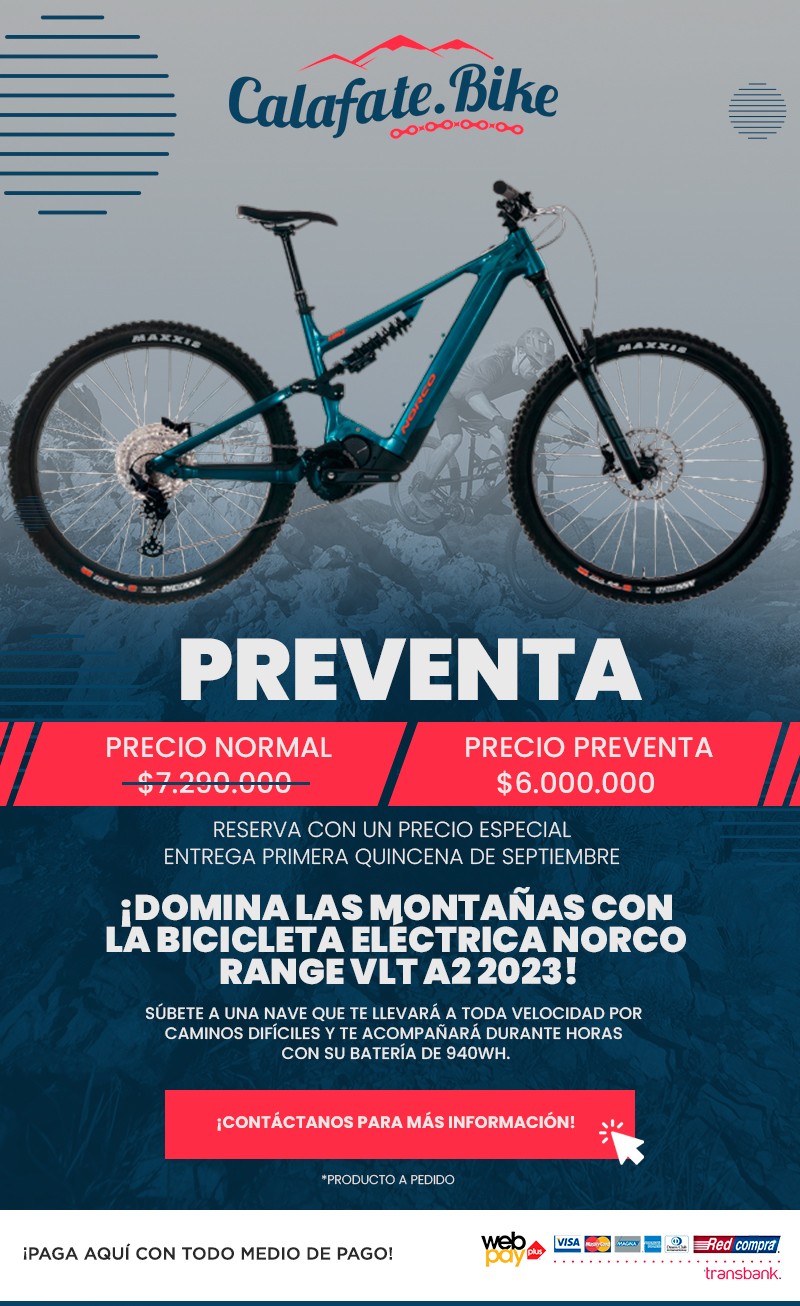 Bicicleta ElÃ©ctrica - Precio especial Preventa