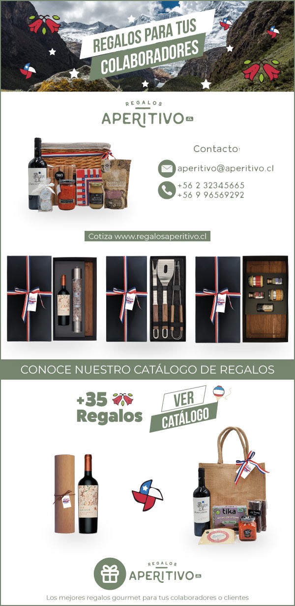 Regalos Corporativos Gourmet - Celebra junto a tus colaboradores estas fiestas patrias