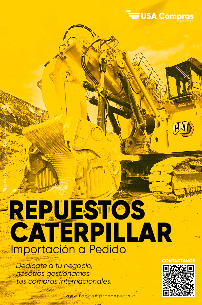 Repuestos CAT - 	  😻Consigue los repuestos CAT que tu gatito necesita - Compras a pedido