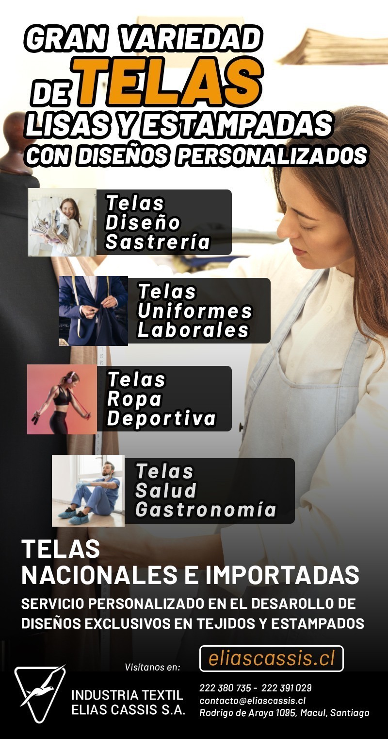 Fabrica de Telas - Gran Variedad de Telas Tejidas, Lisas y Estampadas
