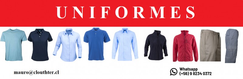 Mauro Quivira - Uniformes para su Empresa