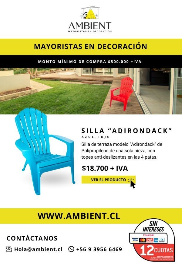 Ambient - Mayoristas en DecoraciÃ³n