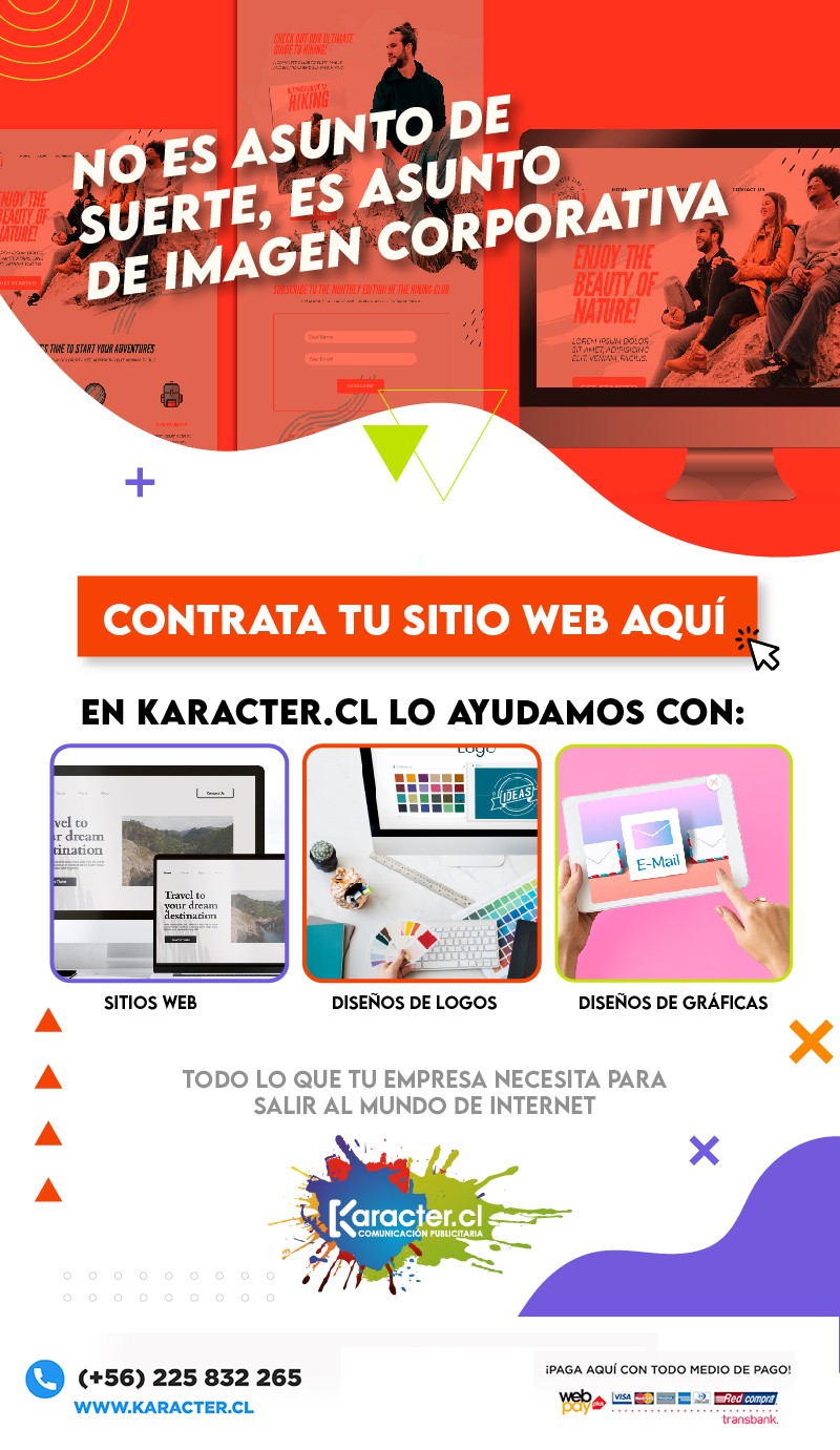 Creamos sitios web - Su marca online al mÃ¡ximo