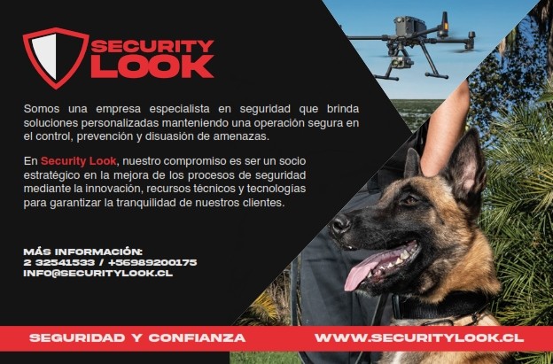 Security Look - Seguridad y Aerovigilancia 