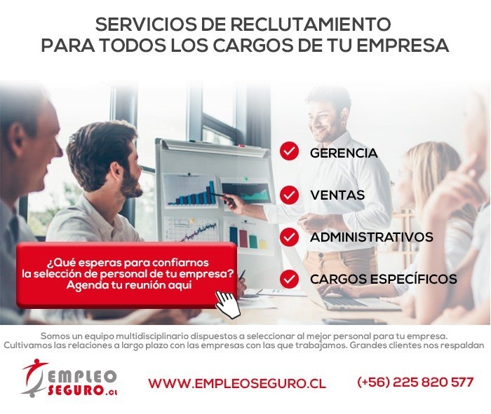 Empleo Empresas - Encontramos a quien necesita