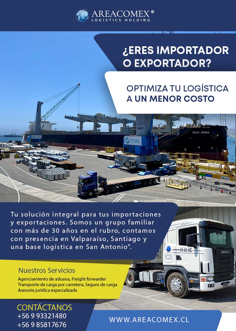 Areacomex - Paga menos en tus importaciones y exportaciones