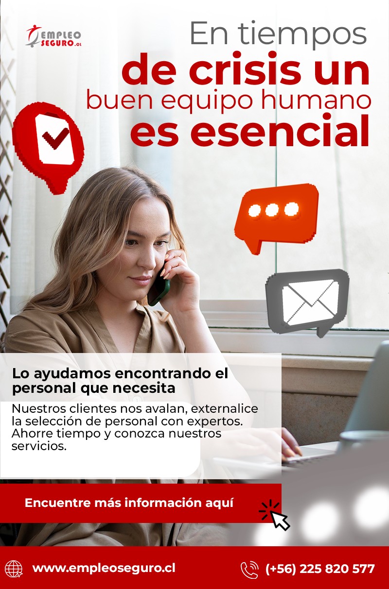 Empleo Empresas - Externalice su selecciÃ³n de personal